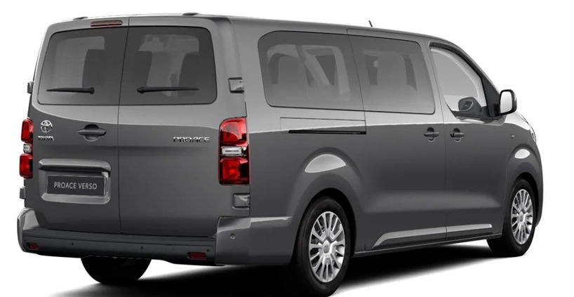 Toyota Proace Verso cena 189000 przebieg: 1, rok produkcji 2024 z Bytom małe 29